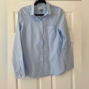 Blue shirt size M Old Navy brand